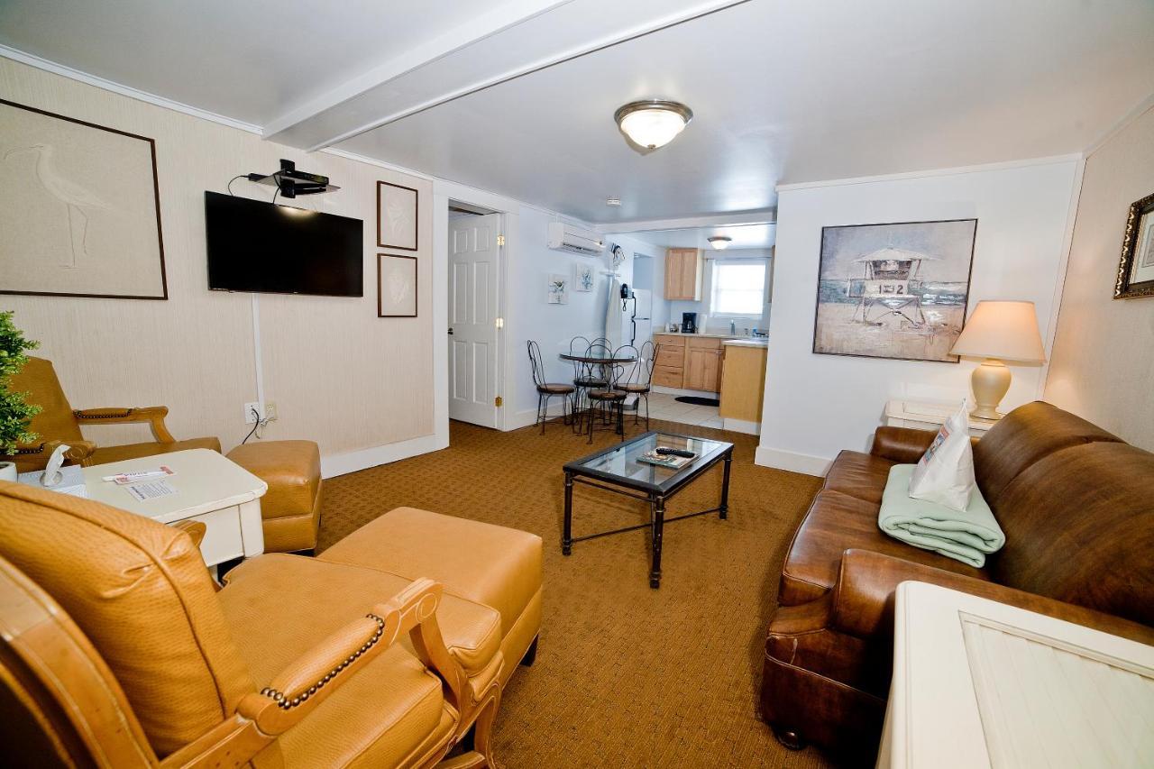 Georgianne Inn & Suites Check In 212 Butler Ave Tybee Island Exterior foto