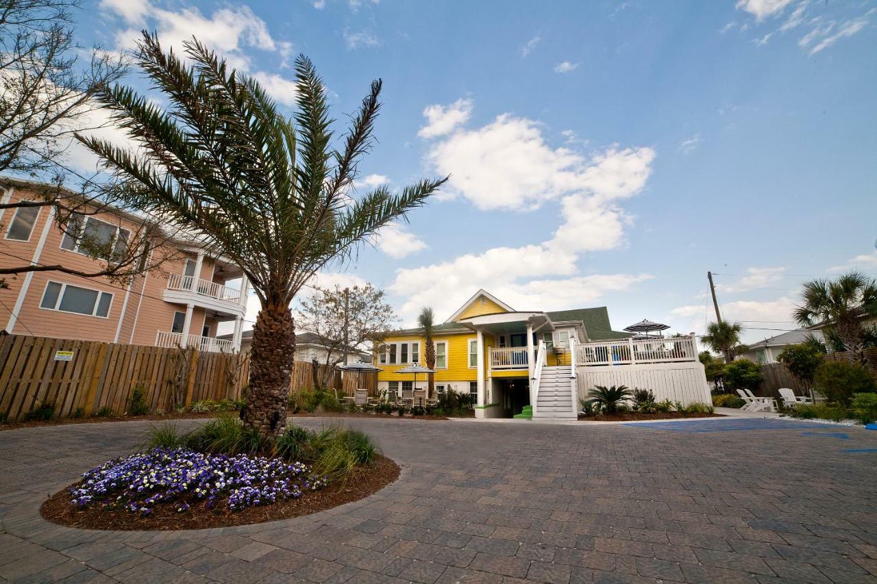 Georgianne Inn & Suites Check In 212 Butler Ave Tybee Island Exterior foto