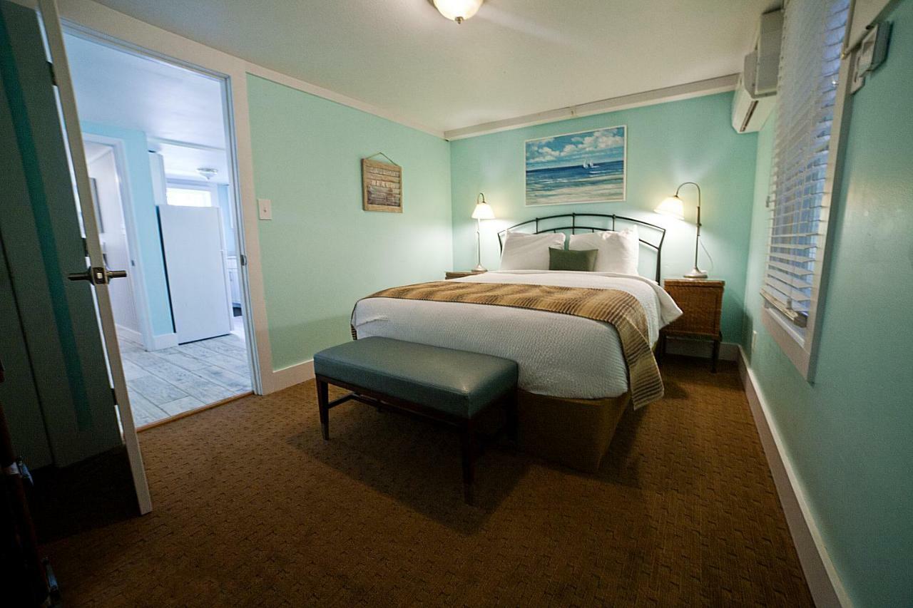 Georgianne Inn & Suites Check In 212 Butler Ave Tybee Island Exterior foto