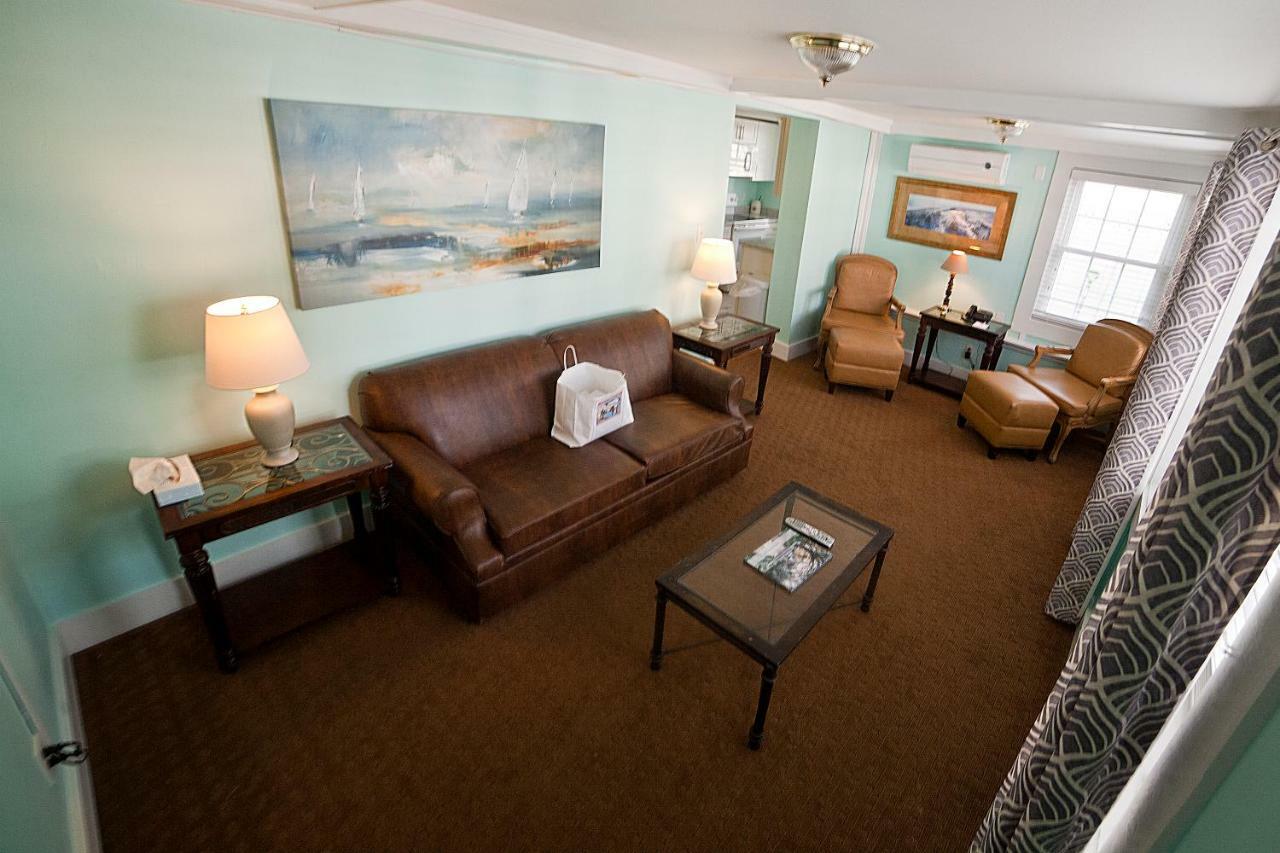 Georgianne Inn & Suites Check In 212 Butler Ave Tybee Island Exterior foto