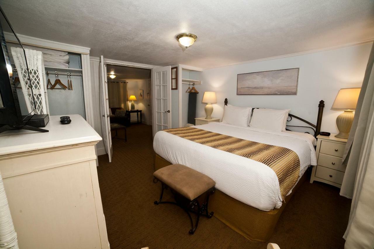 Georgianne Inn & Suites Check In 212 Butler Ave Tybee Island Exterior foto
