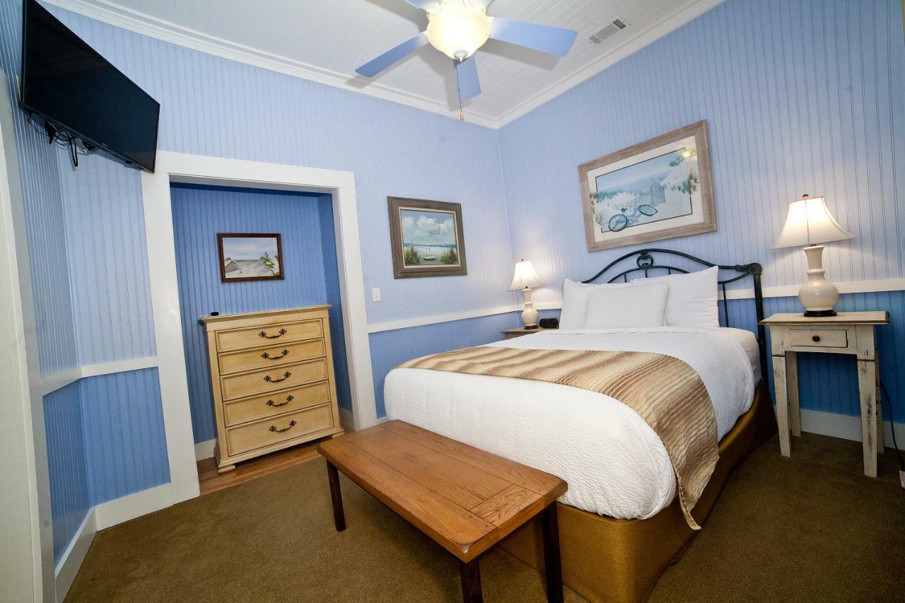 Georgianne Inn & Suites Check In 212 Butler Ave Tybee Island Exterior foto