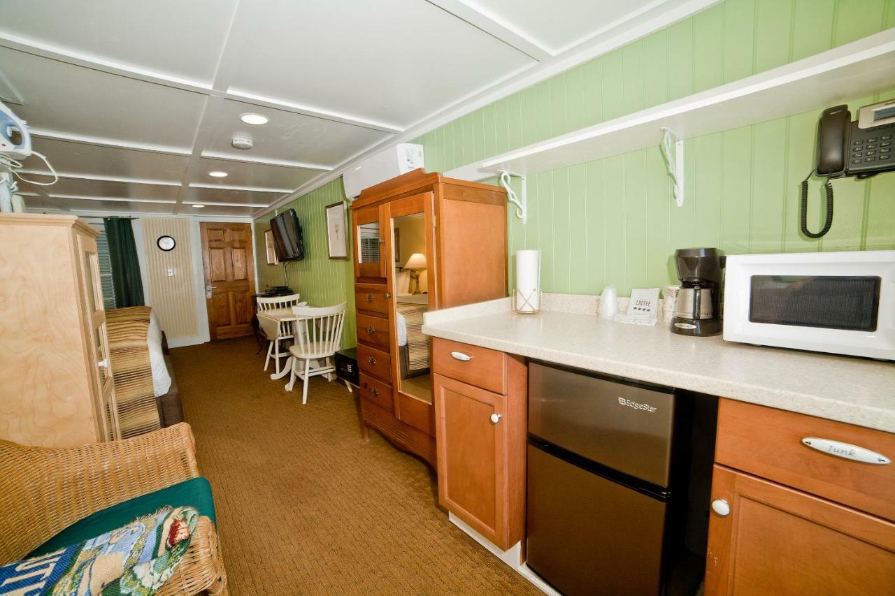 Georgianne Inn & Suites Check In 212 Butler Ave Tybee Island Exterior foto